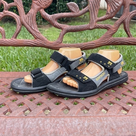 Body Glove Unisex Hook & Loop OutDoor Activity Sandals - Picture 7 of 8